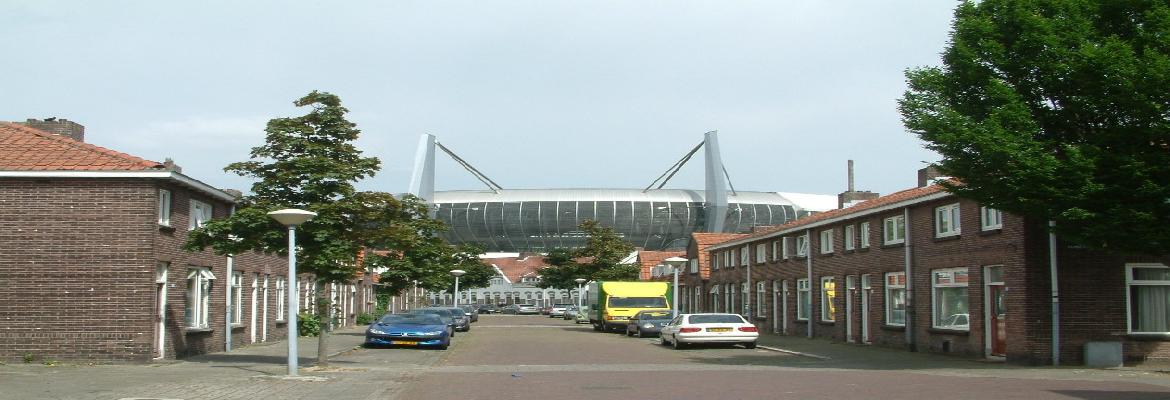 PSV stadium