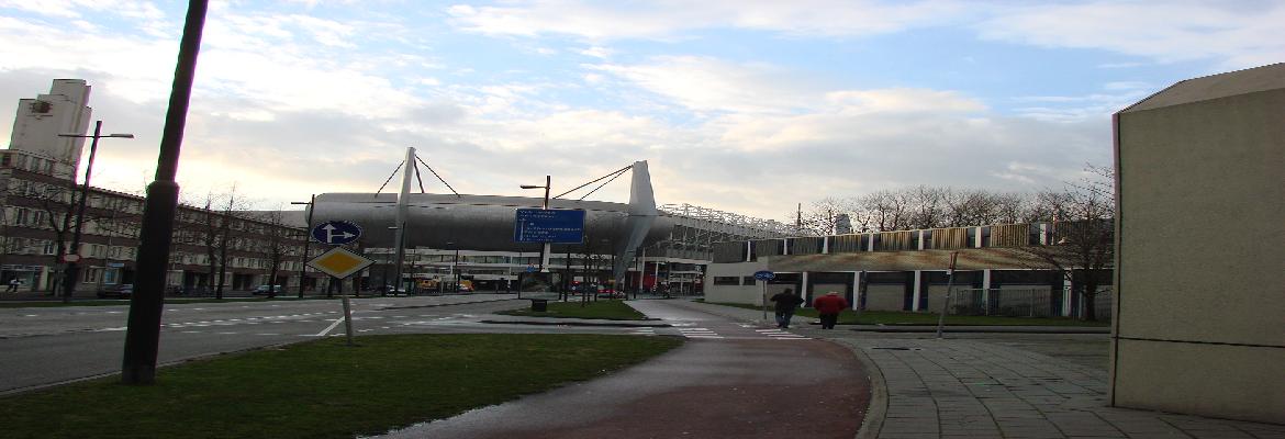 PSV stadium