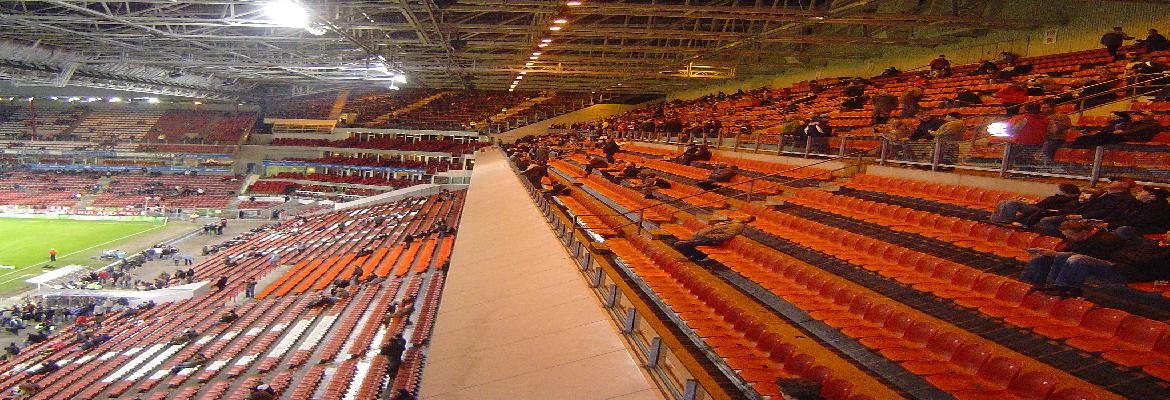PSV stadium