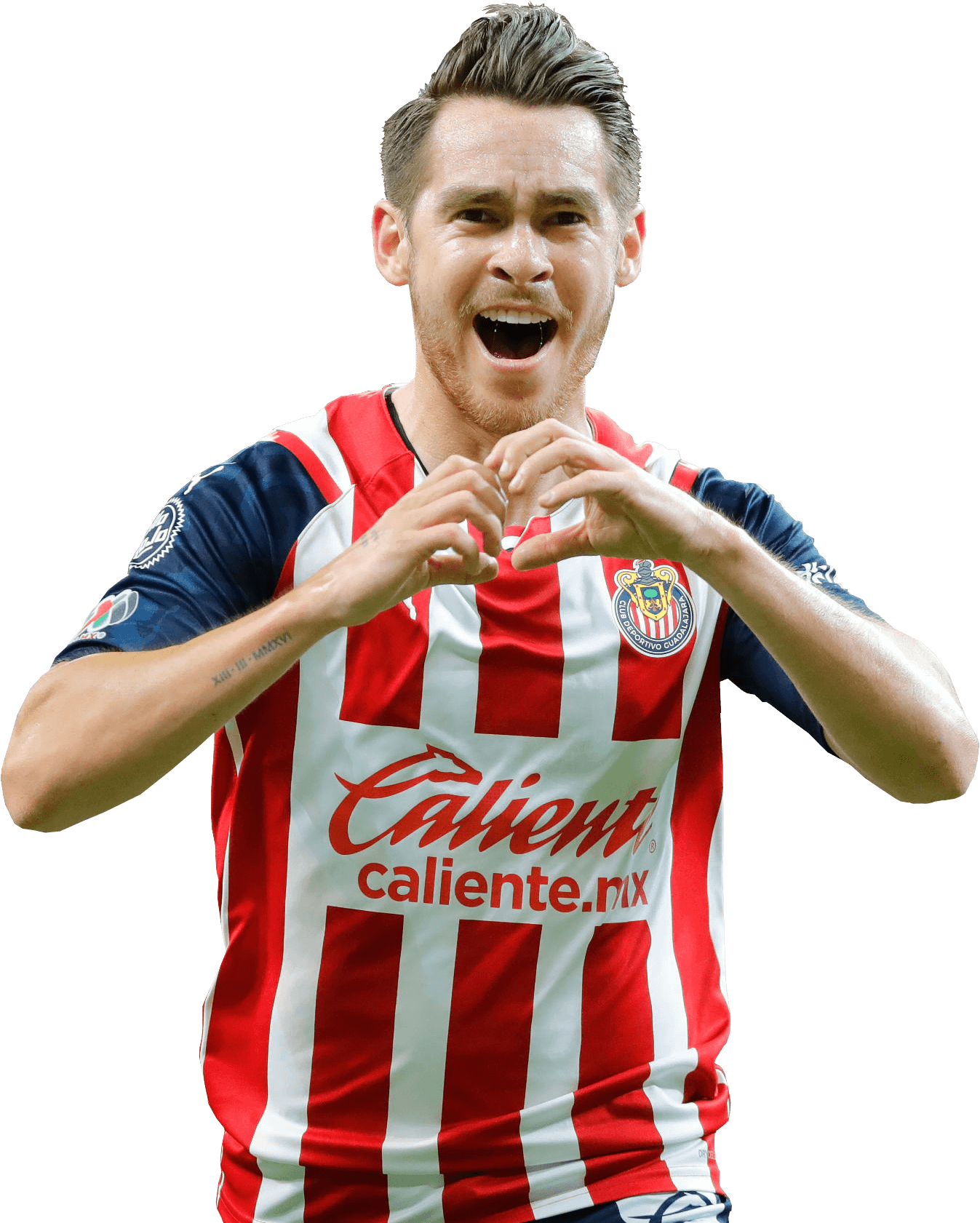 Ricardo Pepi