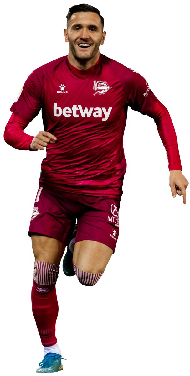 Lucas Pérez